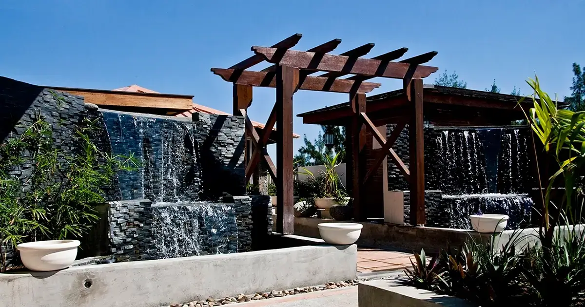 Aanari Hotel and Spa extérieur