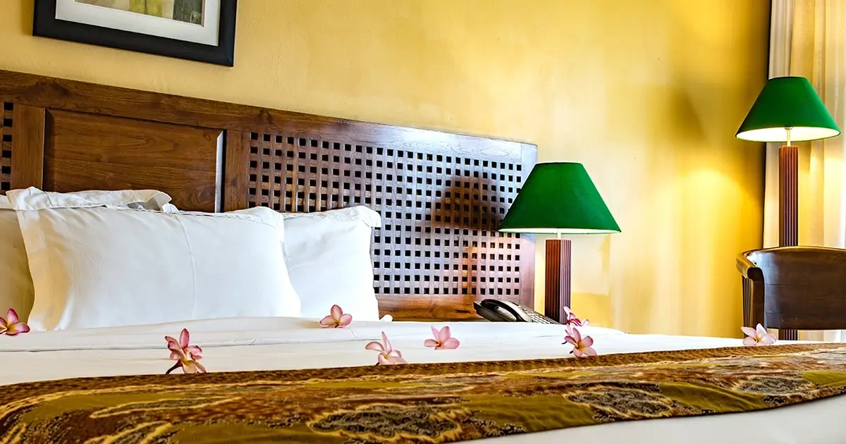 Aanari Hotel & Spa - Chambre Club