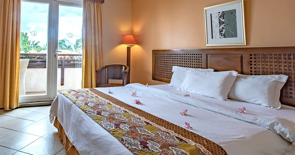 Aanari Hotel & Spa - Chambre Deluxe