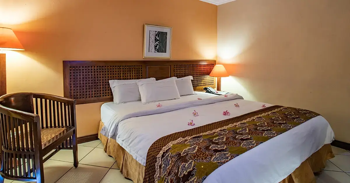 Aanari Hotel & Spa - Chambre Standard